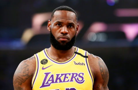 LeBron James could have played and been successful in the 80s – right?