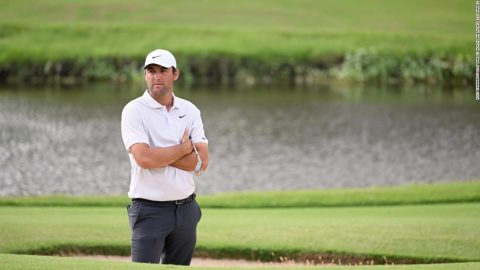 Masters champion and world No. 1 Scottie Scheffler likely to miss PGA Championship cut