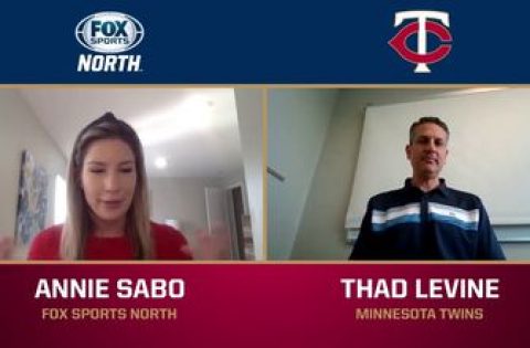 Twins GM Thad Levine: “We think this is a championship-caliber club”
