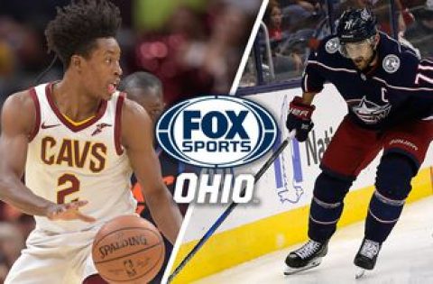 Channel information for March 14, 2021 Cavs & CBJ games