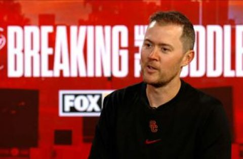 Lincoln Riley on what’s wrong with the structure of college football I Breaking the Huddle with Joel Klatt