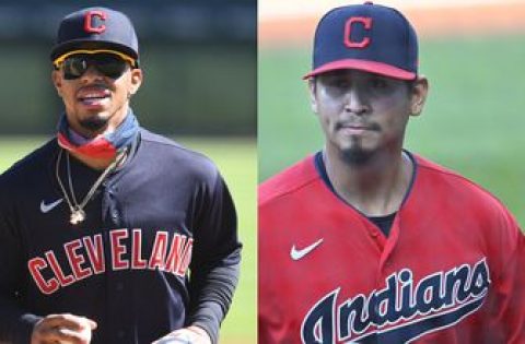 Indians trade Lindor, Carrasco to Mets