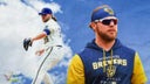 How mental coaching helped Brewers’ Corbin Burnes win a Cy Young