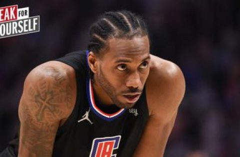 Ric Bucher: Clippers’ title window with Kawhi isn’t closed, it’s just opening | SPEAK FOR YOURSELF
