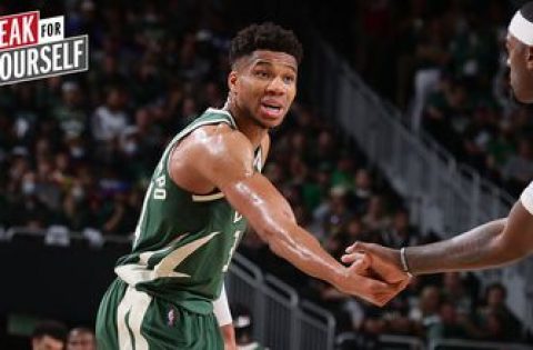 Emmanuel Acho: I trust Giannis over Chris Paul in Game 4 of the NBA Finals | SPEAK FOR YOURSELF