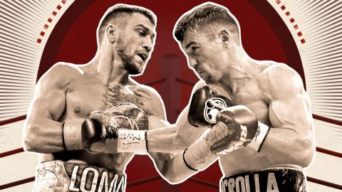 Ringside Seat: Crolla earned shot against Lomachenko — winning is another story
