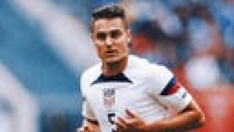 USMNT World Cup Roster Guide: Who is Aaron Long?