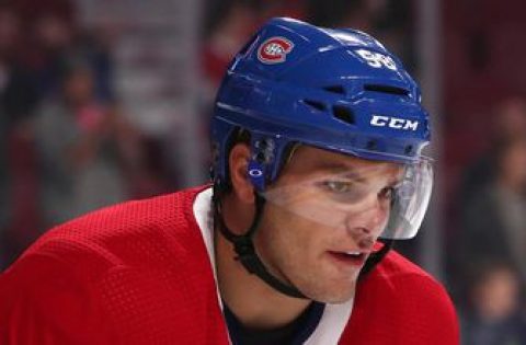 Panthers claim D Noah Juulsen off waivers from Canadiens