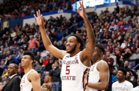Florida State in Sweet 16 after taking down Ja Morant, Murray State