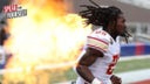 Stallions’ Bo Scarbrough is one of the USFL’s stars to watch in Week 8 I SPEAK FOR YOURSELF