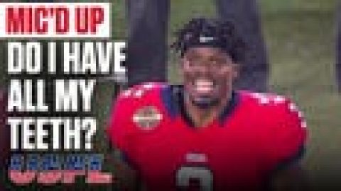 USFL’s Best MIC’D UP moments from the 2022 season | USFL
