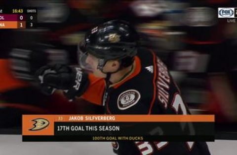 HIGHLIGHTS: Ducks pick up much-needed win