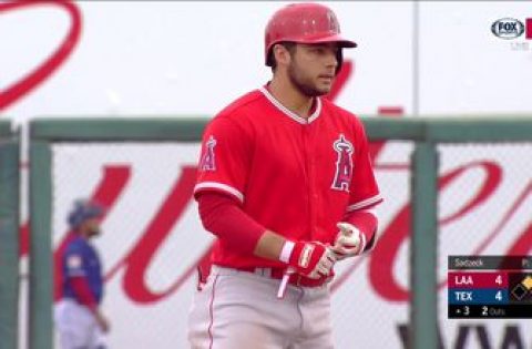 HIGHLIGHTS: Angels rally 12-11 in offensive showcase