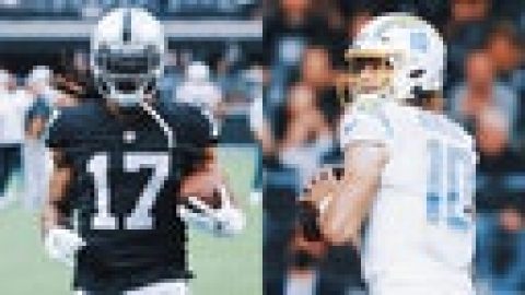 Raiders-Chargers preview: Week 1 NFL guide, analysis, prediction