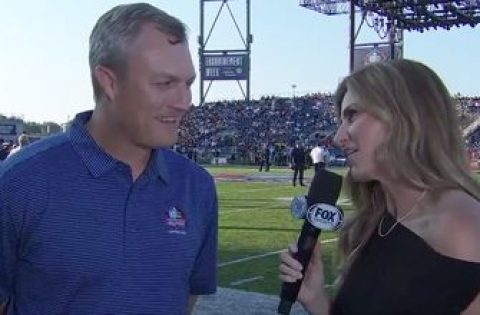 John Lynch on entering Hall of Fame, ‘The wait made it even sweeter when it happened’