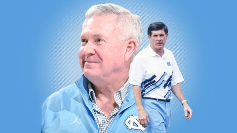 Mack Brown is back at UNC. Can he still run a program?