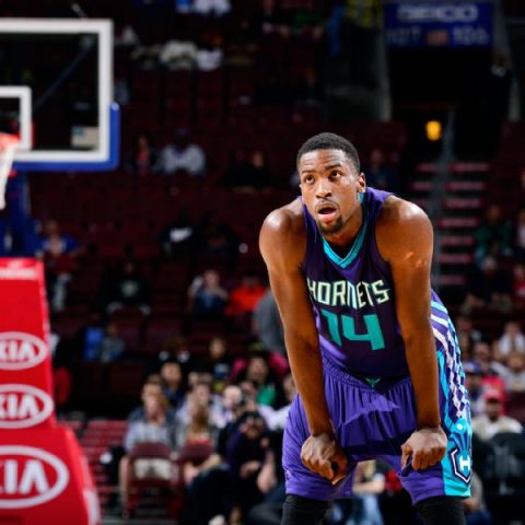 Sources: Hornets buying out ’12 No. 2 pick MKG