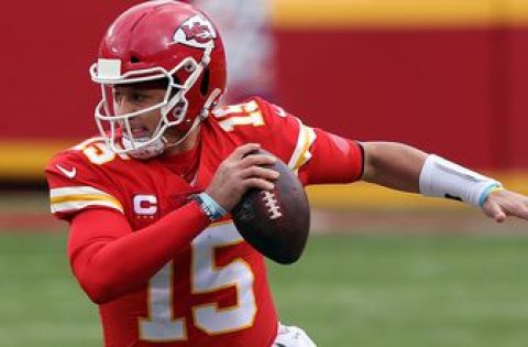 Cousin Sal has no doubt that Patrick Mahomes & Chiefs are advancing to the Super Bowl | FOX BET LIVE