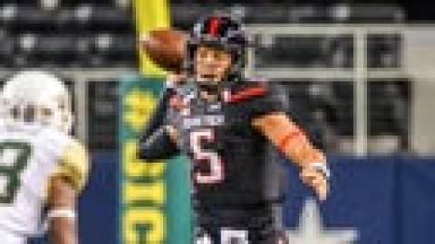 Patrick Mahomes to be inducted into Texas Tech’s Ring of Honor