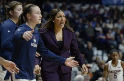 Badgers hire Marisa Moseley as women’s basketball coach