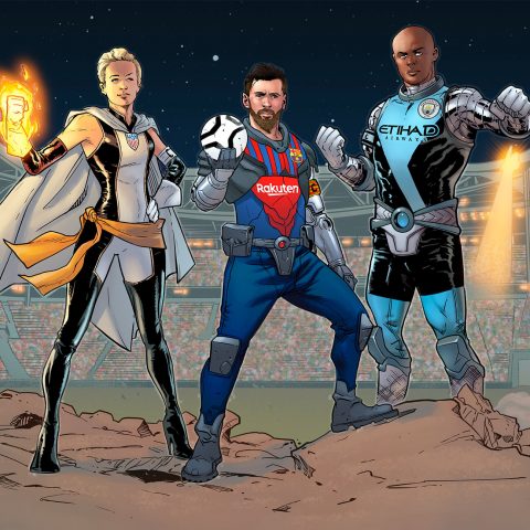 Captain Marvel: Soccer’s greatest leaders from Messi to Marta