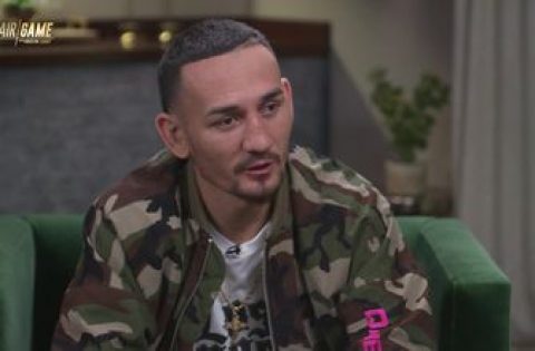 UFC’s Max Holloway Opens Up About Depression Struggles: “Don’t Be Scared to Talk to Somebody”
