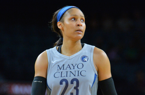 WNBA superstar Maya Moore’s commitment to prison reform comes full circle