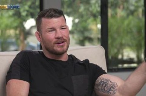 Before Michael Bisping was UFC Middleweight Champion, he was… DJ MikeyB?