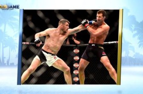 Michael Bisping on becoming the UFC 199 Middleweight World Champion: ‘I had two weeks to train’