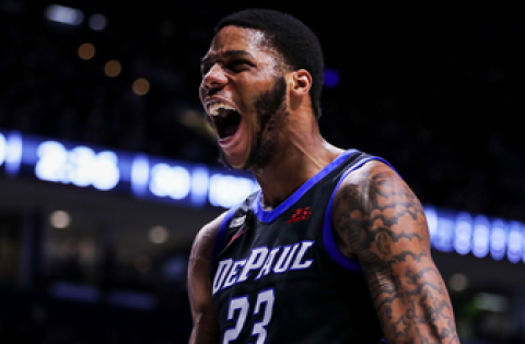 Courvoisier McCauley puts up 21 points in career day to give DePaul the upset over No. 21 Xavier