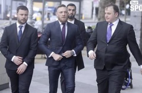 Conor McGregor cleared of all charges related to speeding violation in Ireland | TMZ SPORTS