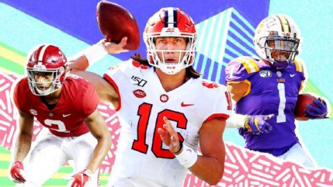 2021 mock draft: NFL Nation reporters predict the first round