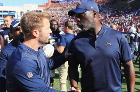 ‘Hard Knocks’ comes at the perfect time for the Rams and Chargers