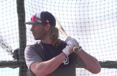 Spring Training 2019: Highlights from Padres in action Monday