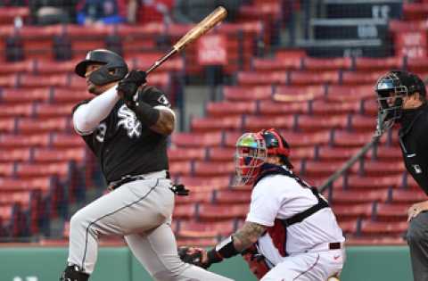 Yermin Mercedes hits his fourth home run in White Sox 5-1 win over Red Sox