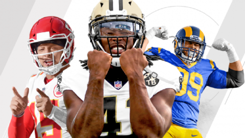 Mega NFL projections: Likely Super Bowl LIV matchups, 2020 draft order, more