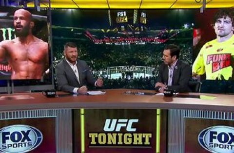 The UFC on FOX crew reacts to Demetrious Johnson’s trade away from the UFC | UFC TONIGHT