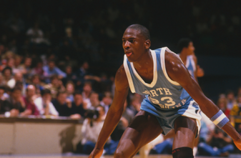 On This Day: Michael Jordan scores game winner to clinch NCAA Championship vs. Georgetown