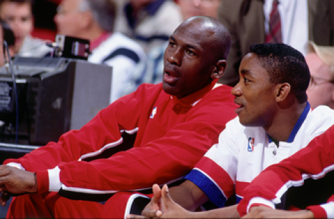 Decades later, Michael Jordan still despises Isiah Thomas and the Detroit Pistons