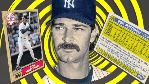 Happy 59th! Or is it 58th? Cracking the mystery of Don Mattingly’s birthday