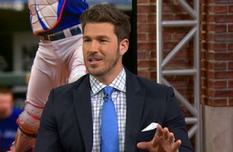 J.P. Arencibia named new pre- and postgame analyst for Marlins broadcasts on FOX Sports Florida