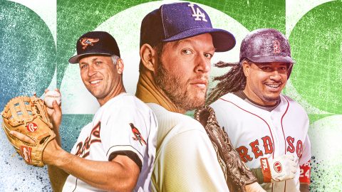 Top 100 MLB players of all time: Who made the first half of our list?