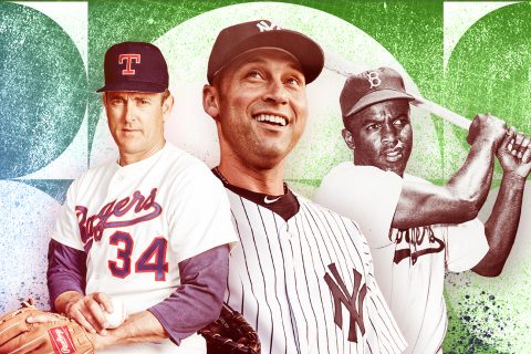 Top 100 MLB players of all time: Jeter or A-Rod? Ryan or Koufax? Ranking Nos. 50-26