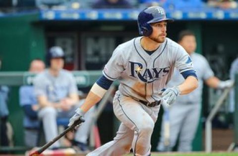 Rays All-Star 2B Brandon Lowe will likely miss rest of the season