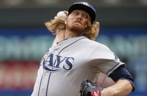 Whew! Rays outlast Twins in 18 innings to wrap up road trip with a victory