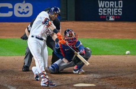 Can the Houston Astros’ offense turn it around? ‘MLB on Fox’ crew react to Braves’ commanding game 1 victory