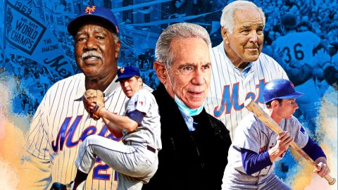 Friendship, memories and a year with the Amazin’ Mets