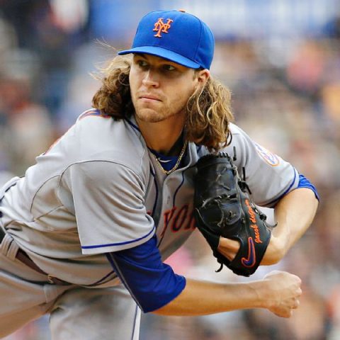 Mets’ deGrom, Alonso ready to roll with Rojas
