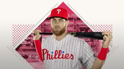 Bryce Harper gives Phillies the star power they craved