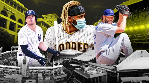 Everything you need to know about MLB’s playoffs bubble ballparks